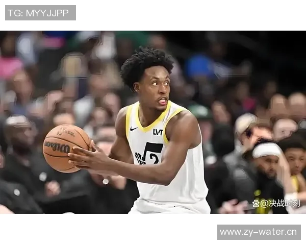 科林塞克斯顿在NBA赛场的崛起与未来发展潜力分析