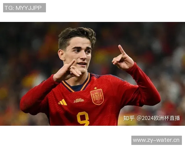 加维领衔新一代足球明星崛起之路与未来展望