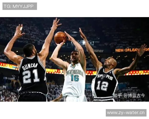 加内特与邓肯对位数据分析揭示两位传奇球员的巅峰对决