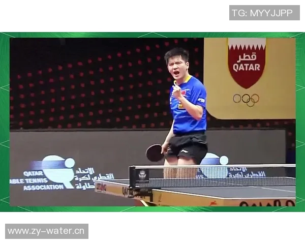 卡塔尔马龙与樊振东巅峰对决乒乓球赛精彩回顾与分析