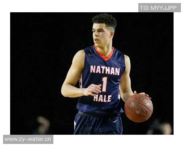 小迈克尔波特的篮球梦想与成长之路探索