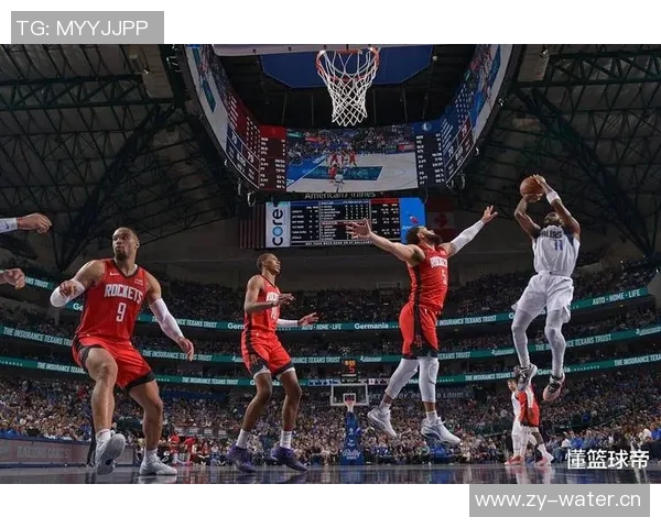 2004年火箭队与魔术队激战回顾：经典对决的精彩瞬间与战术分析