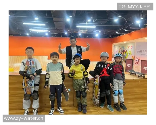 从零基础到滑板高手：全面掌握滑板技巧与意识的终极指南MBA