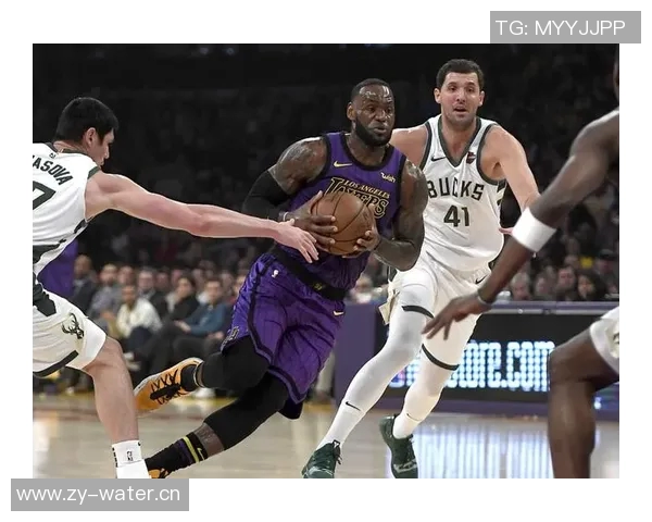 老鹰队与湖人激战正酣谁能在这场对决中笑到最后