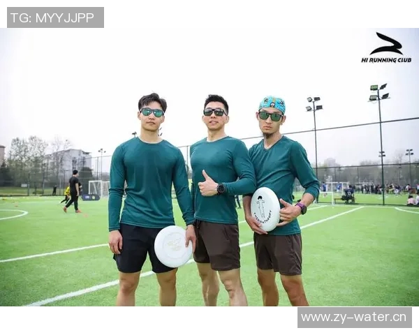 飞盘热潮席卷成都聚焦成都飞盘队的速度与激情MBA