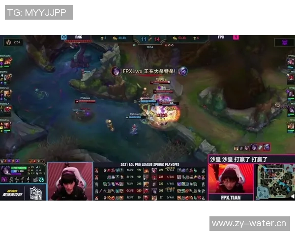 DOTA2热点分析FPX如何成功反击对手重夺优势