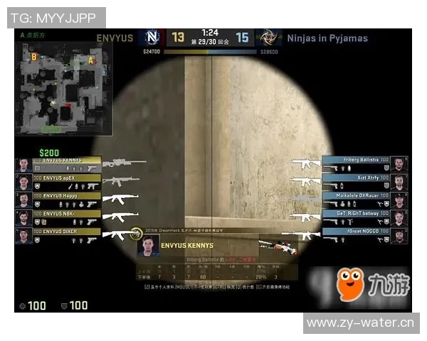 CSGO战术分析：深入探讨JDG在进攻中的策略与执行